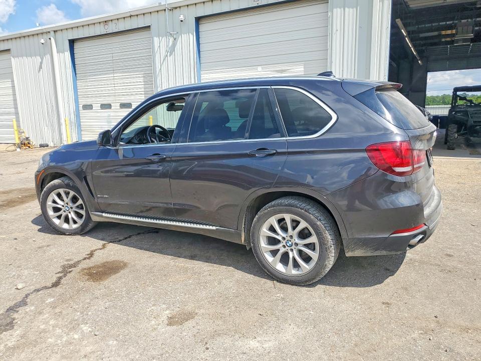 2014 BMW X5 SDRIVE35I — Фото 2 из 12