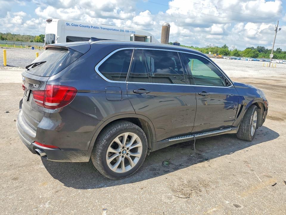 2014 BMW X5 SDRIVE35I — Фото 3 из 12
