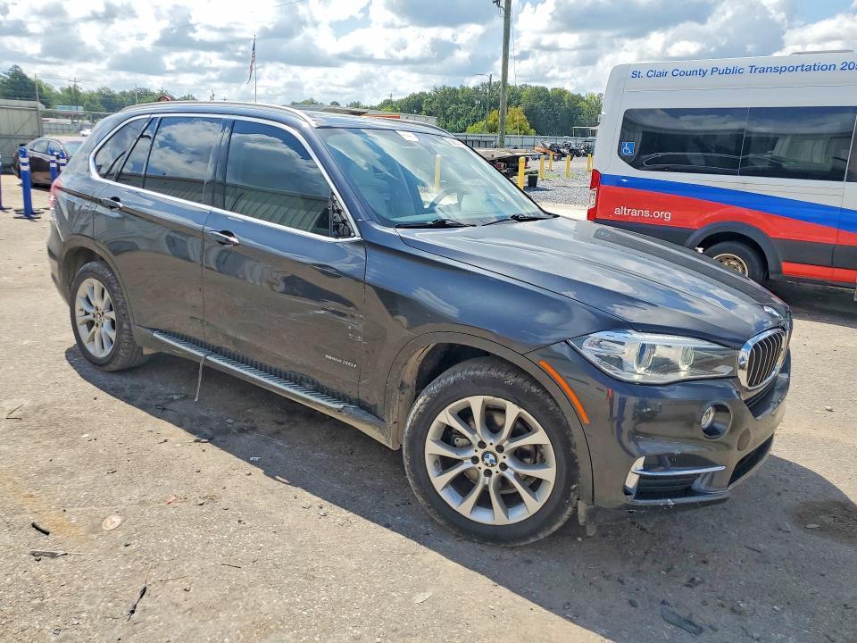 2014 BMW X5 SDRIVE35I — Фото 4 из 12