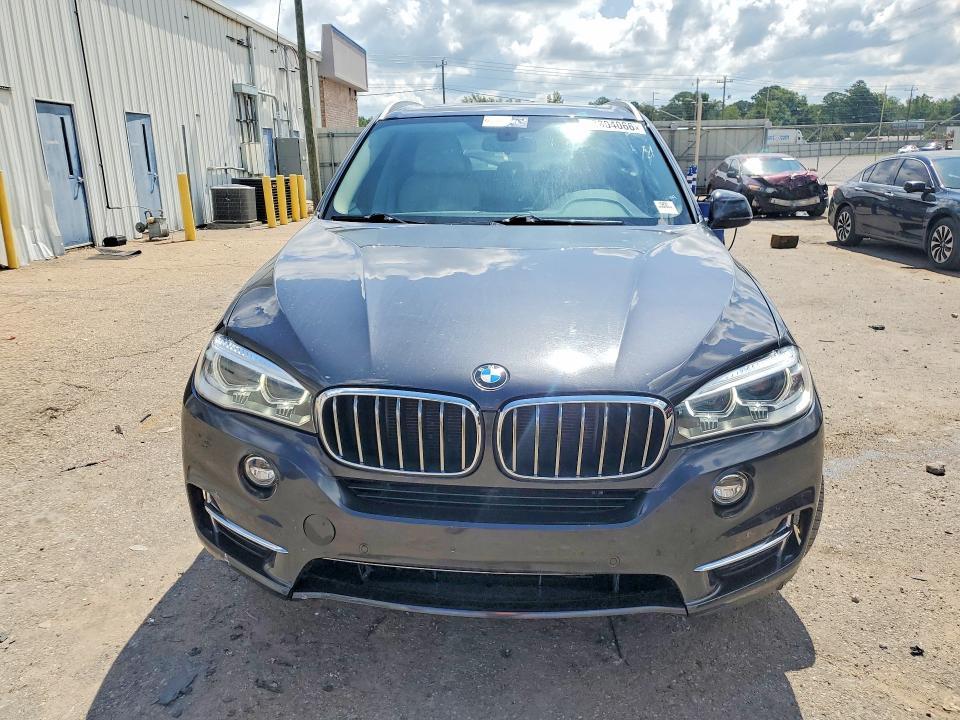 2014 BMW X5 SDRIVE35I — Фото 5 из 12