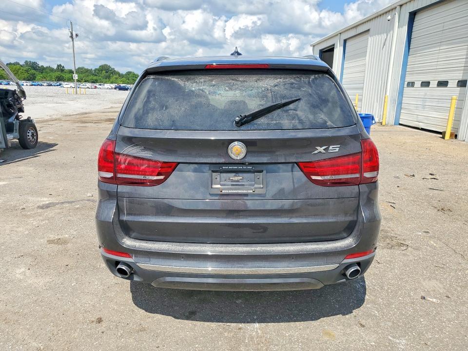 2014 BMW X5 SDRIVE35I — Фото 6 из 12