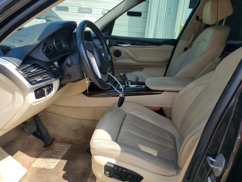2014 BMW X5 SDRIVE35I — Фото 7 из 12