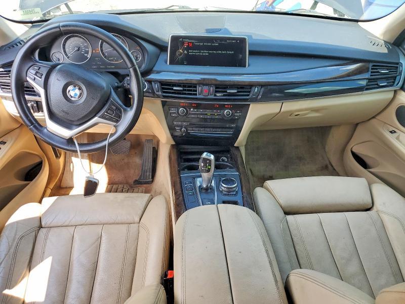2014 BMW X5 SDRIVE35I — Фото 8 из 12