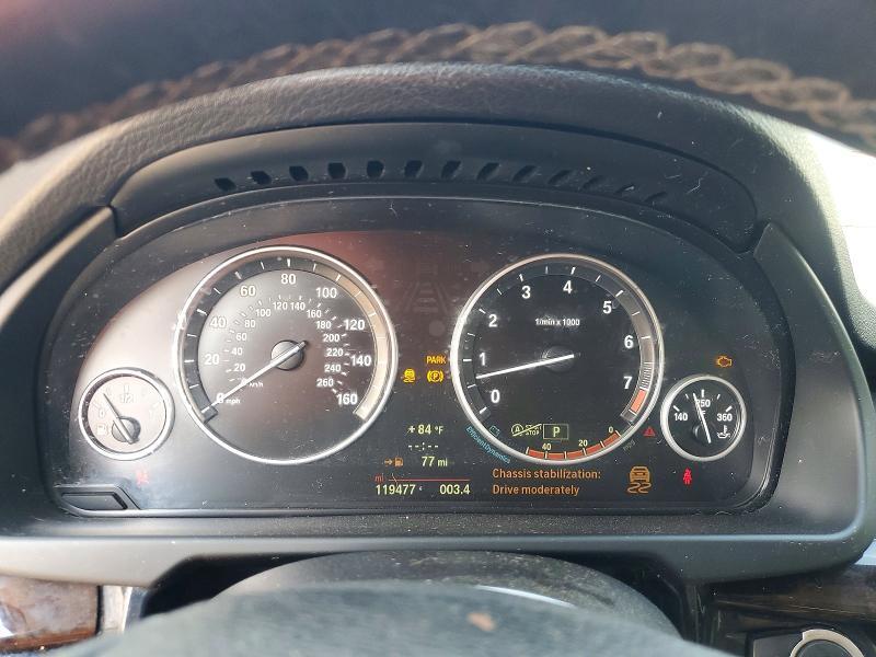 2014 BMW X5 SDRIVE35I — Фото 9 из 12