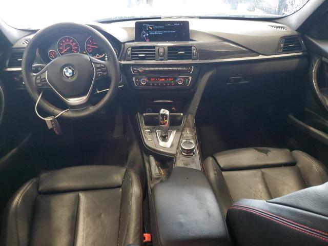 2014 BMW 328 I — Фото 8 из 12