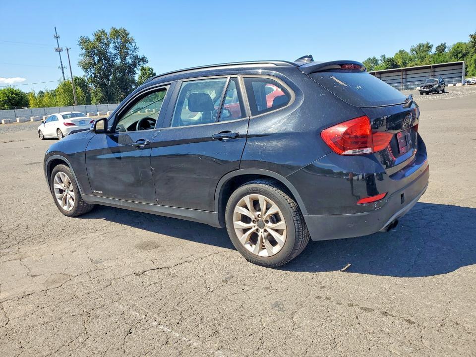 2014 BMW X1 XDRIVE28I — Фото 2 из 12