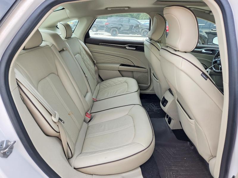 2017 FORD FUSION TITANIUM — Фото 10 из 12