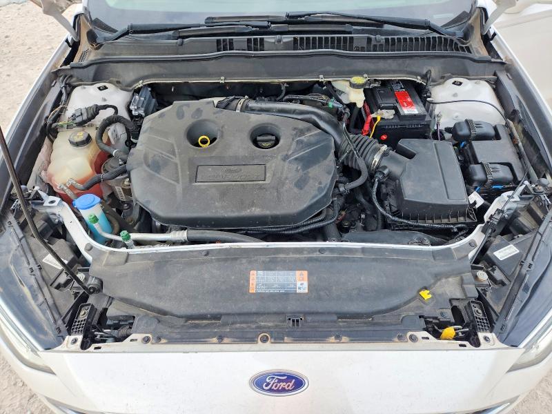 2017 FORD FUSION TITANIUM — Фото 11 из 12