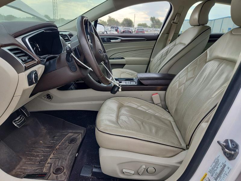 2017 FORD FUSION TITANIUM — Фото 7 из 12
