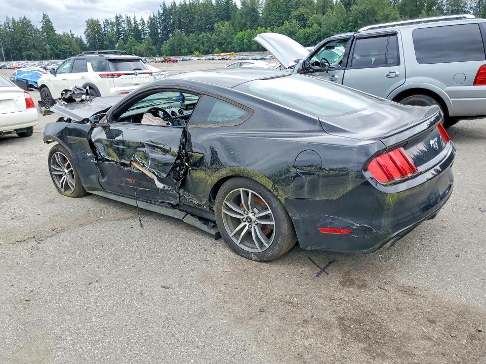 2017 FORD MUSTANG — Фото 2 из 12