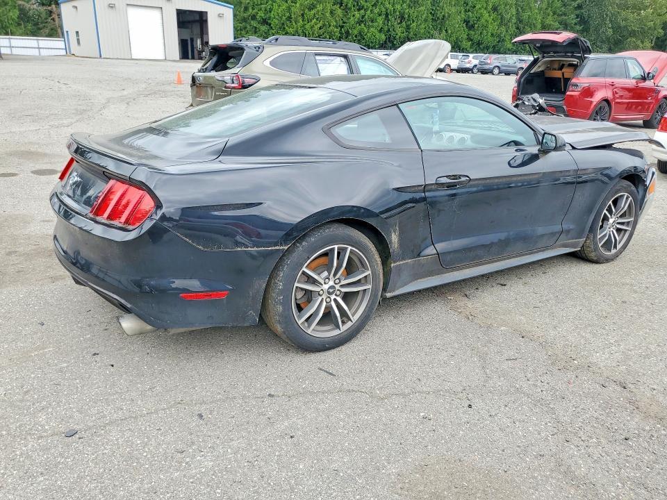 2017 FORD MUSTANG — Фото 3 из 12