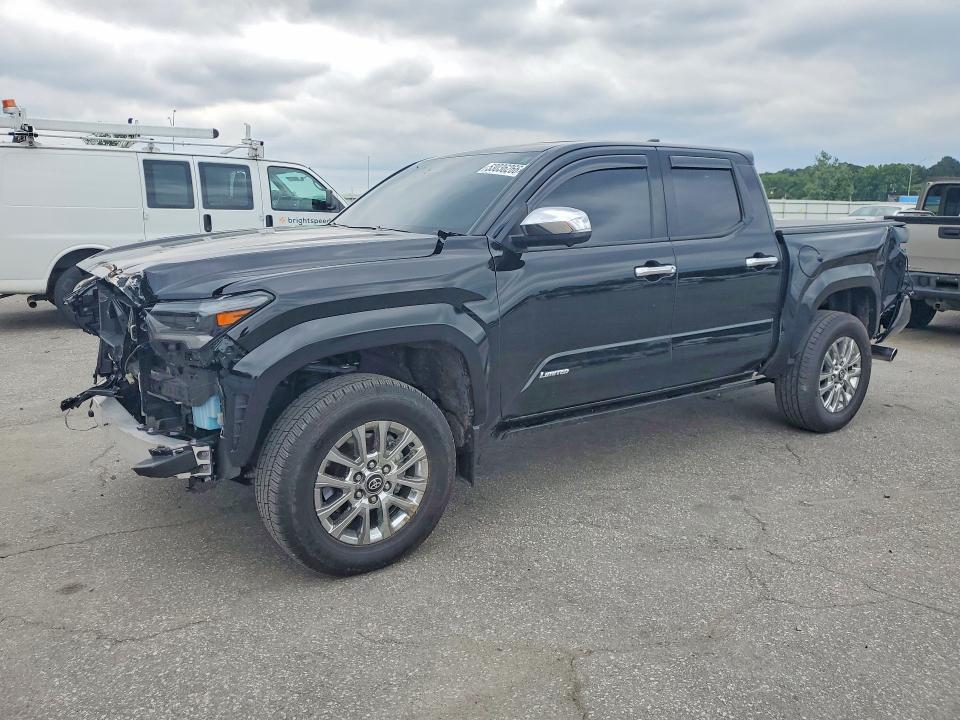 2025 TOYOTA TACOMA LIMITED