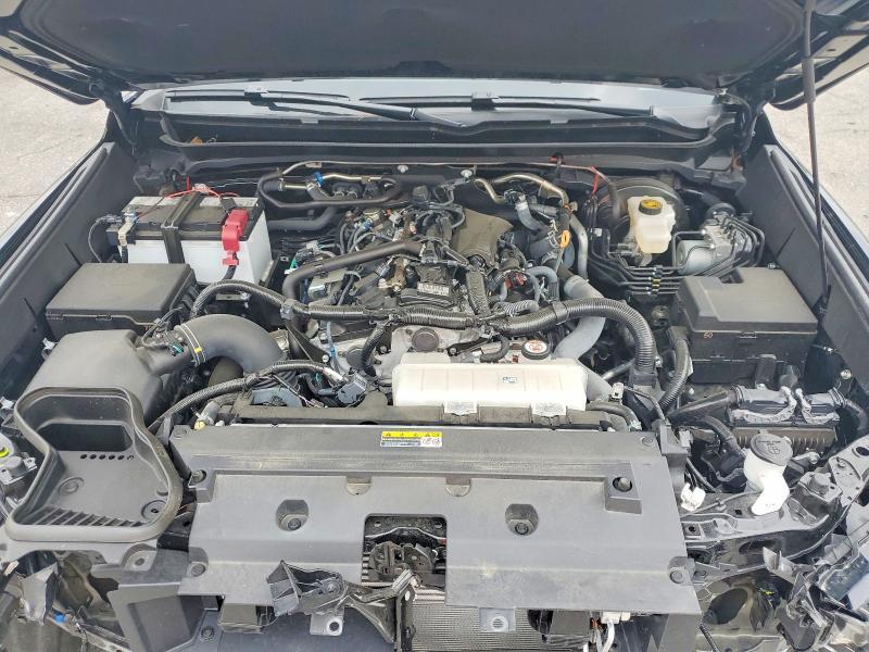 2025 TOYOTA TACOMA LIMITED — Фото 11 из 12