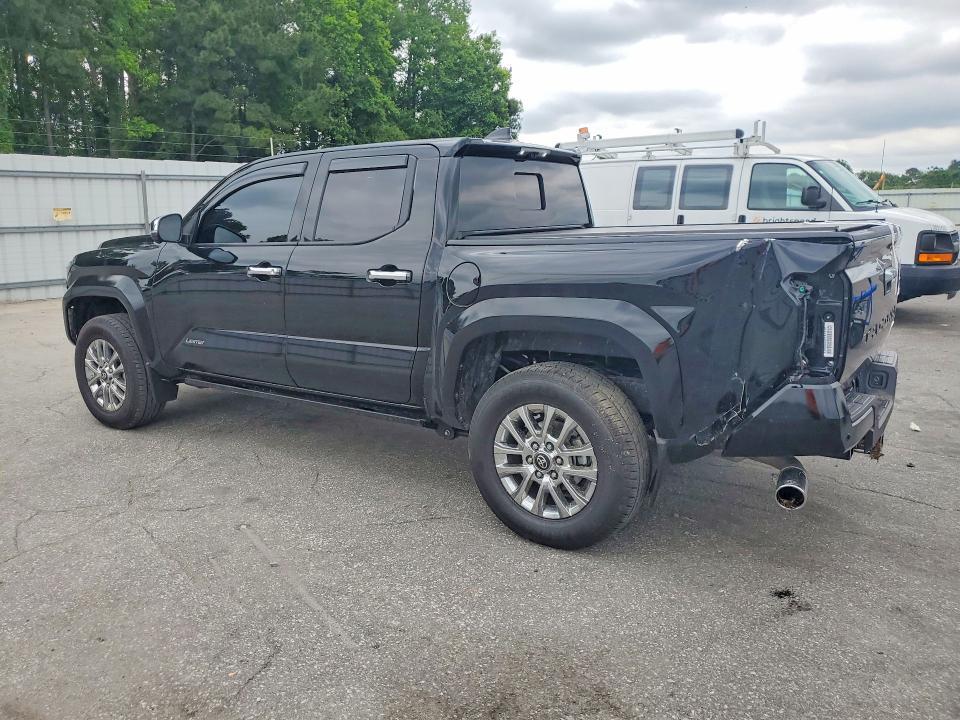2025 TOYOTA TACOMA LIMITED — Фото 2 из 12