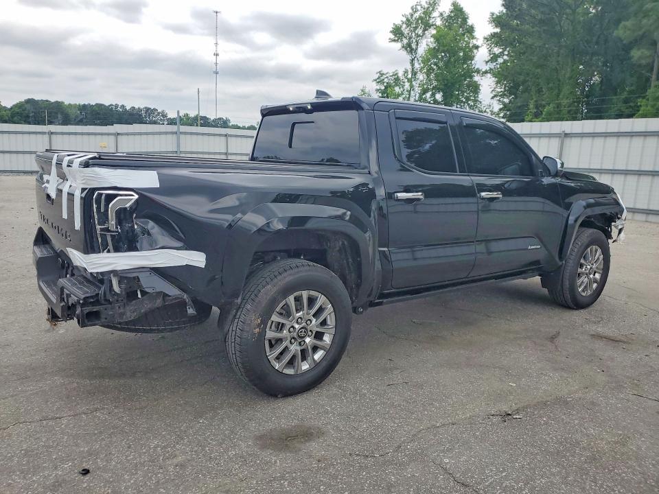 2025 TOYOTA TACOMA LIMITED — Фото 3 из 12
