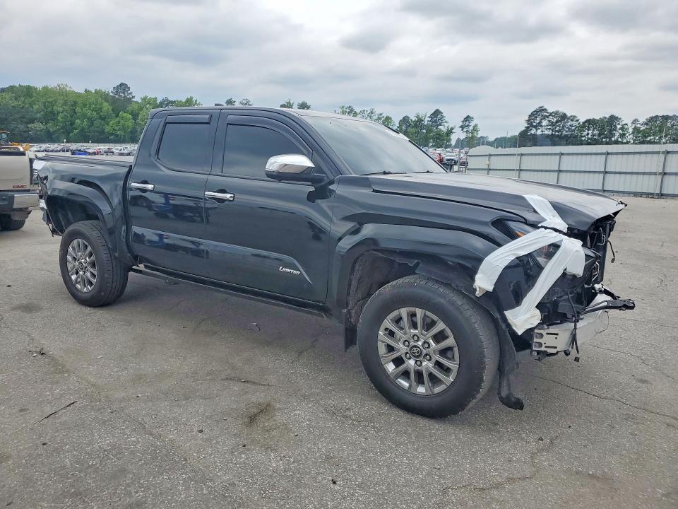 2025 TOYOTA TACOMA LIMITED — Фото 4 из 12