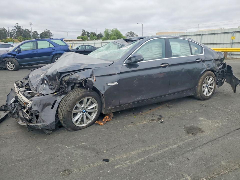 WBA5A5C53ED506796 2014 BMW 528 photo no. 1
