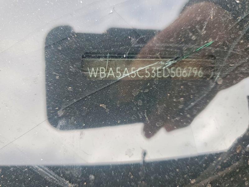 WBA5A5C53ED506796 2014 BMW 528 photo no. 12