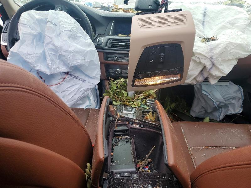WBA5A5C53ED506796 2014 BMW 528 photo no. 8