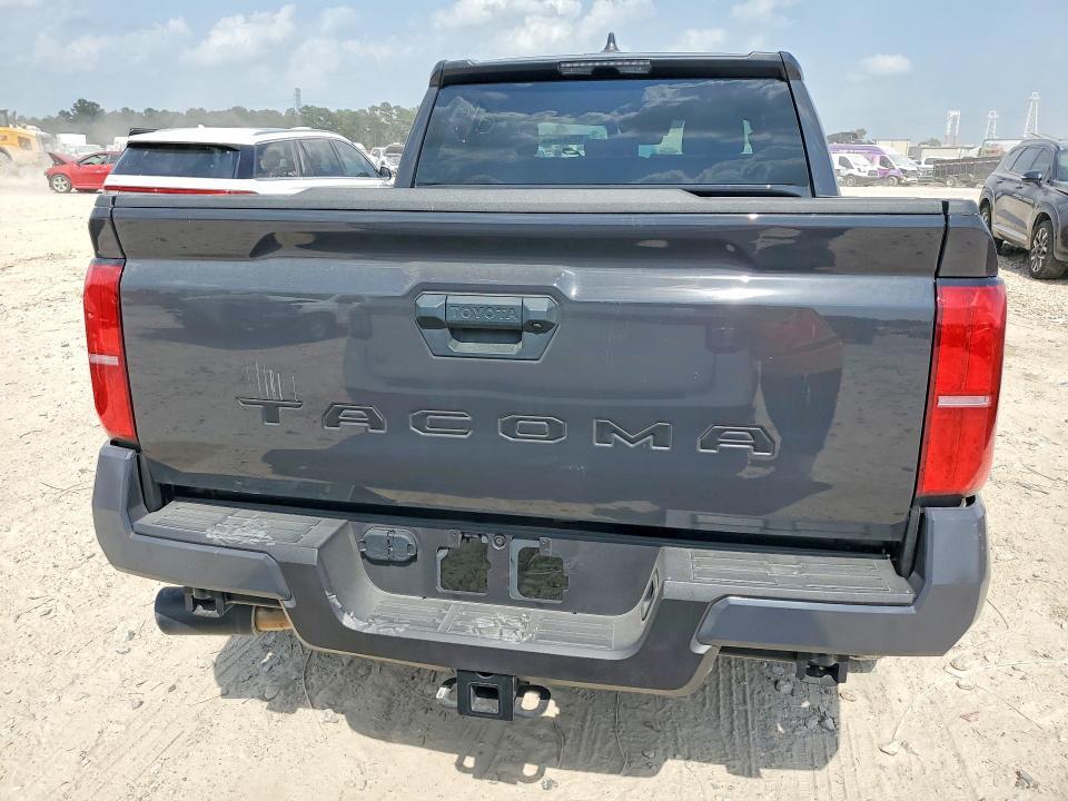 2025 TOYOTA TACOMA SR5 — Фото 6 из 13