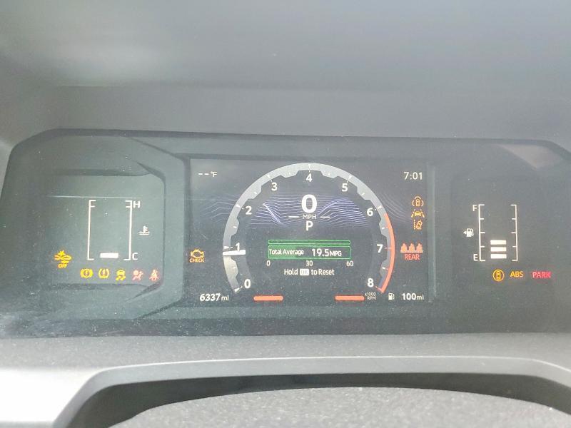 2025 TOYOTA TACOMA SR5 — Фото 9 из 13