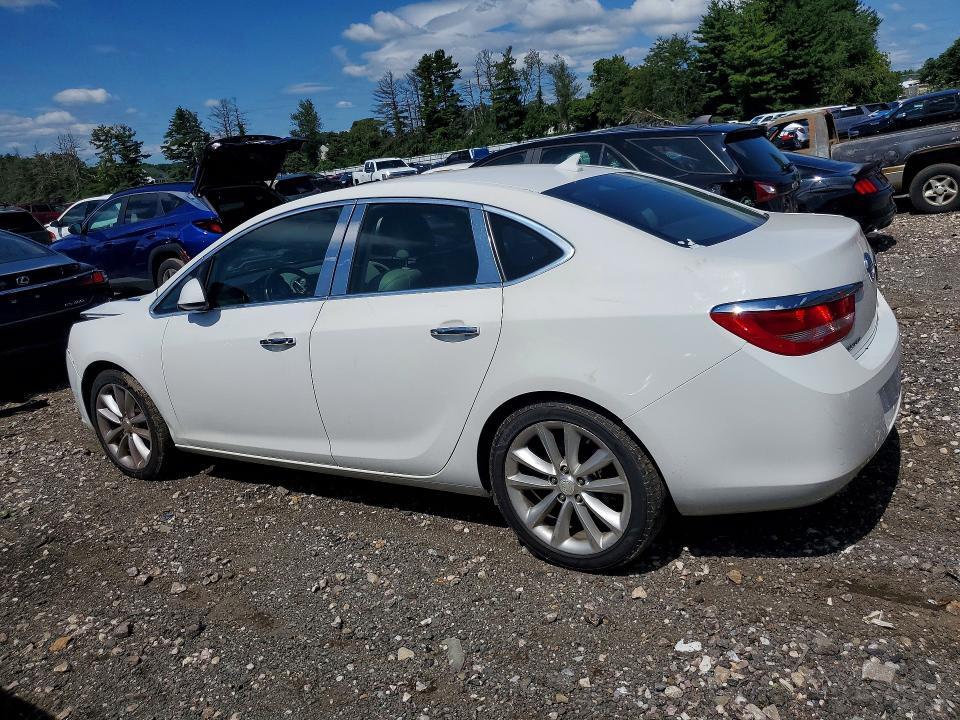 2014 BUICK VERANO — Фото 2 из 12