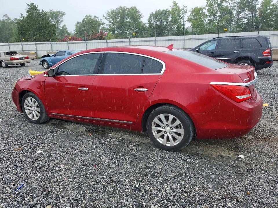 2014 BUICK LACROSSE — Фото 2 из 12