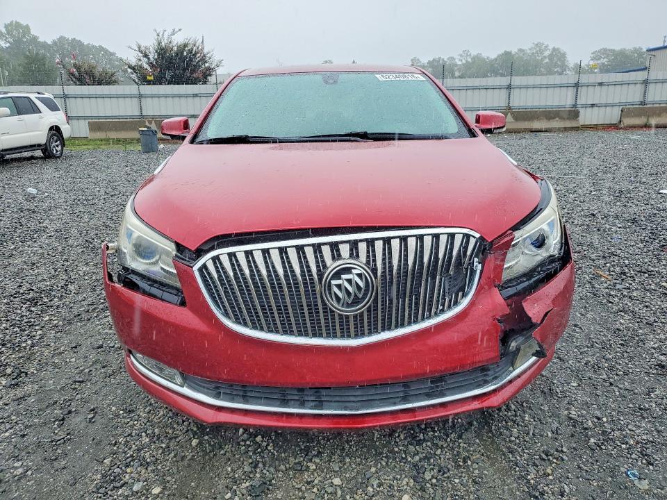 2014 BUICK LACROSSE — Фото 5 из 12