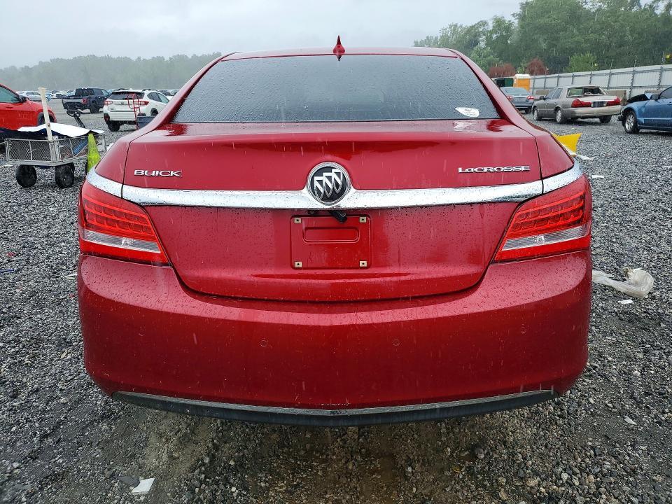 2014 BUICK LACROSSE — Фото 6 из 12