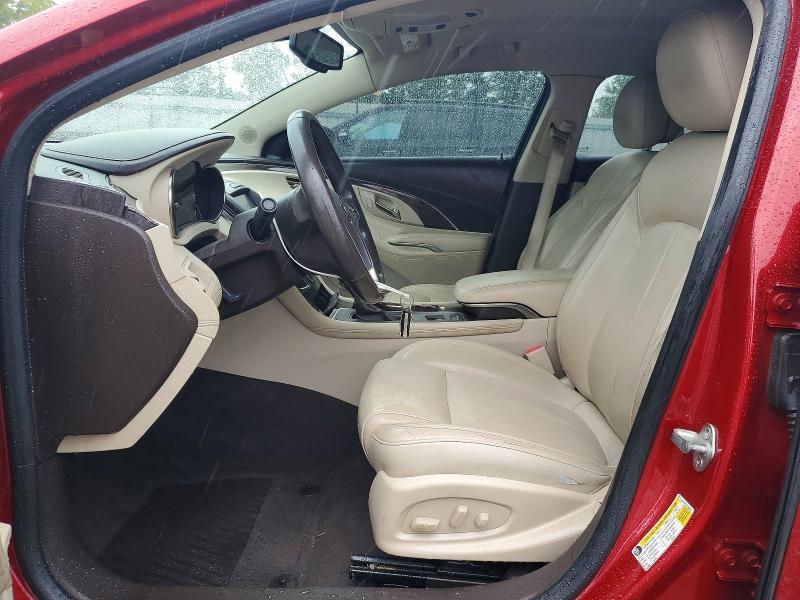 2014 BUICK LACROSSE — Фото 7 из 12