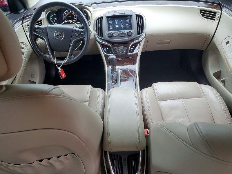 2014 BUICK LACROSSE — Фото 8 из 12