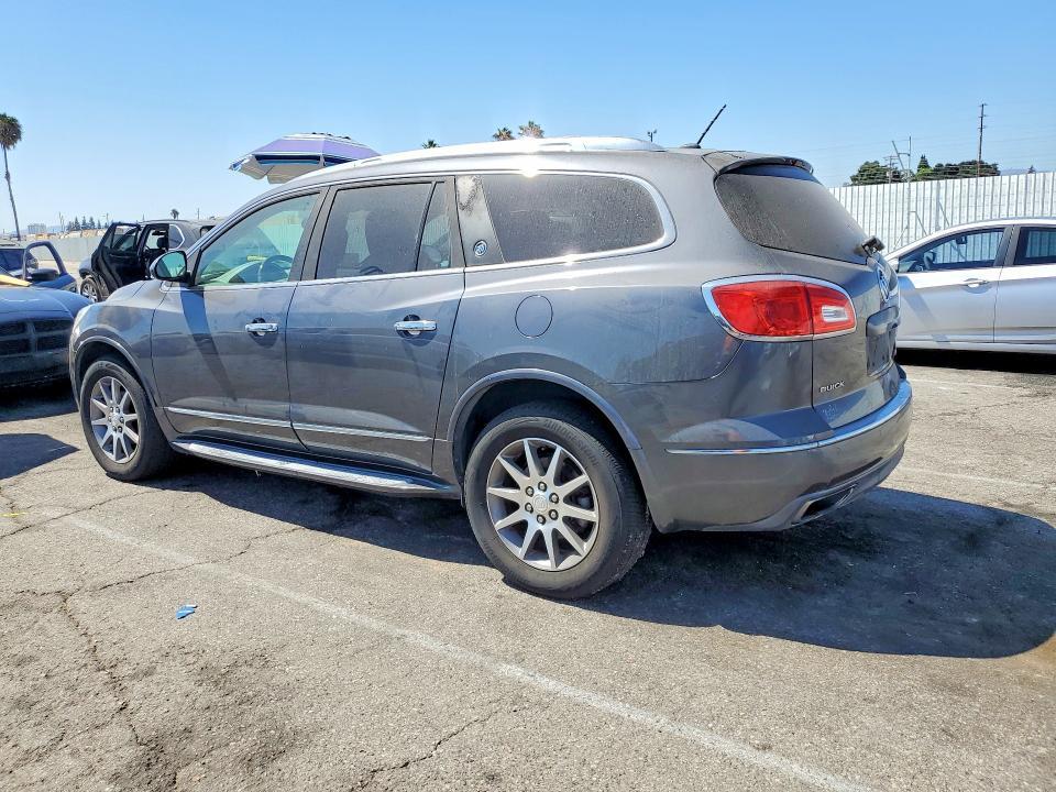 2014 BUICK ENCLAVE — Фото 2 из 13