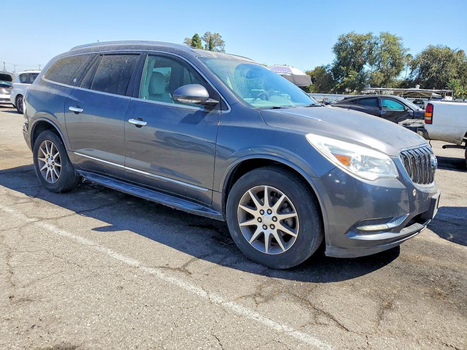 2014 BUICK ENCLAVE — Фото 4 из 13