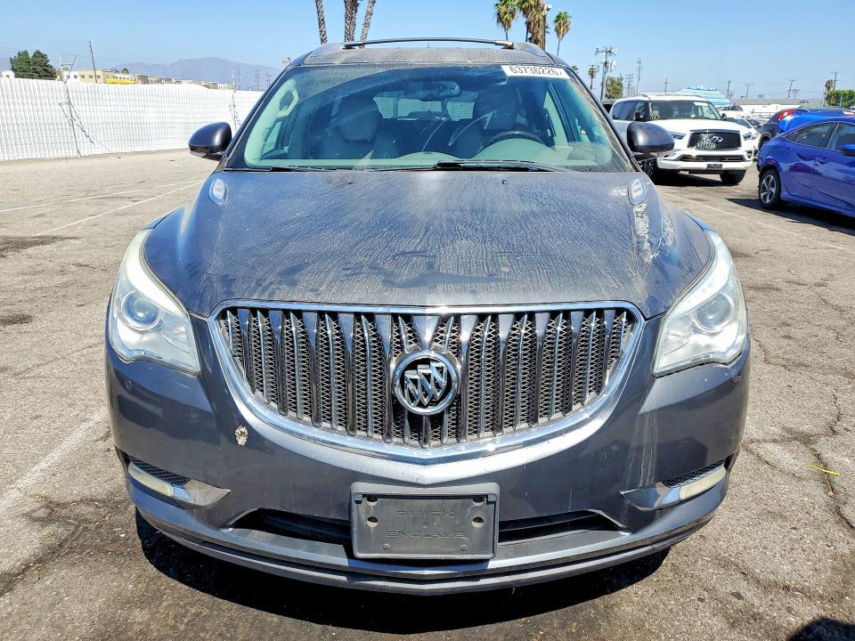 2014 BUICK ENCLAVE — Фото 5 из 13