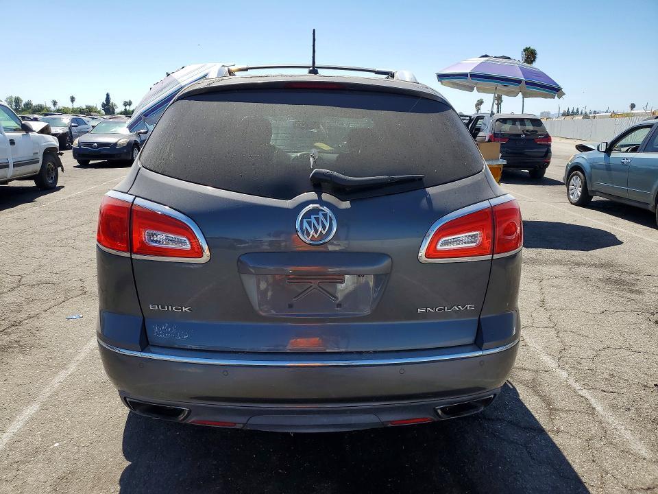 2014 BUICK ENCLAVE — Фото 6 из 13