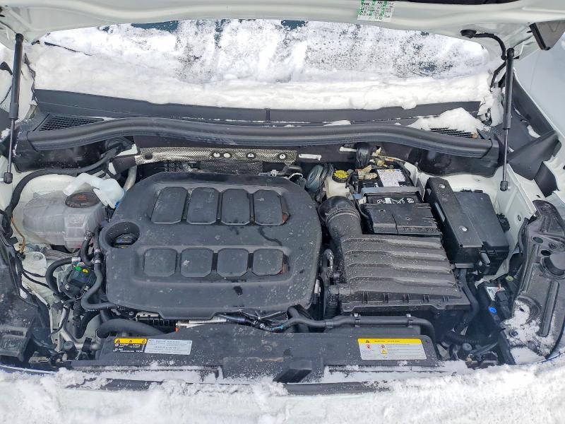 2025 VOLKSWAGEN TIGUAN SE R-LINE BLACK — Фото 12 из 14