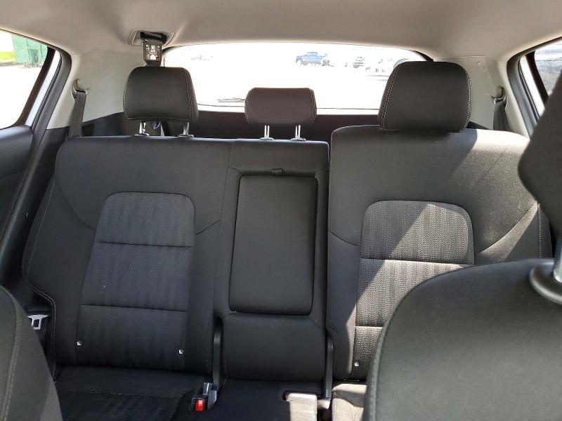 2021 KIA SPORTAGE LX — Фото 10 из 13