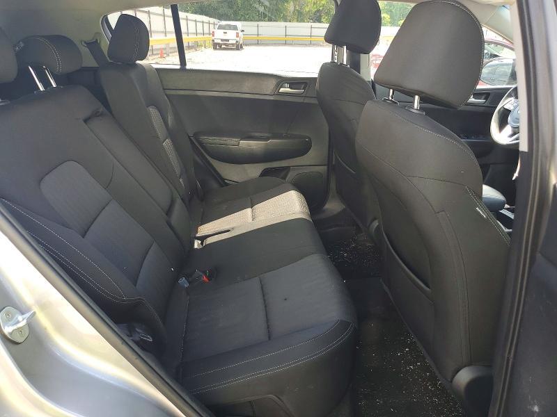 2021 KIA SPORTAGE LX — Фото 11 из 13