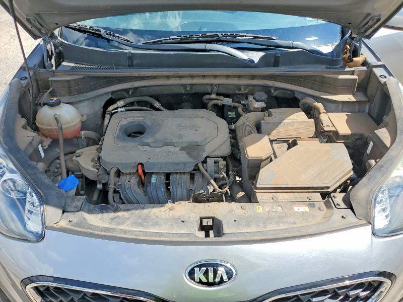 2021 KIA SPORTAGE LX — Фото 12 из 13