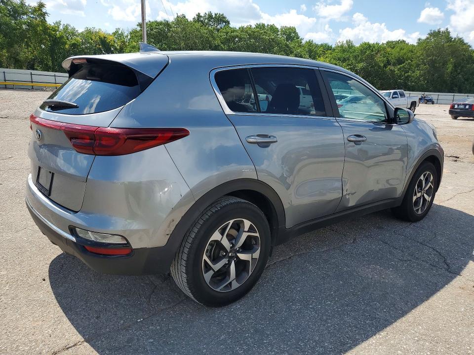 2021 KIA SPORTAGE LX — Фото 3 из 13