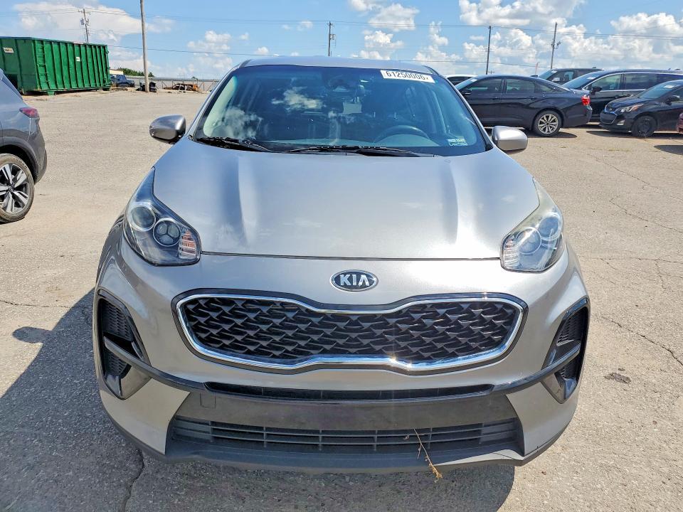 2021 KIA SPORTAGE LX — Фото 5 из 13