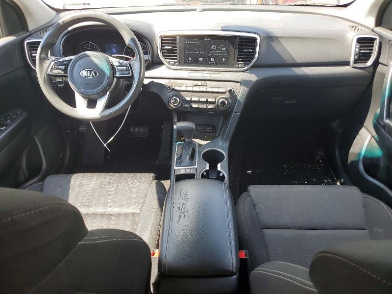 2021 KIA SPORTAGE LX — Фото 8 из 13