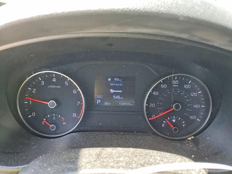 2021 KIA SPORTAGE LX — Фото 9 из 13