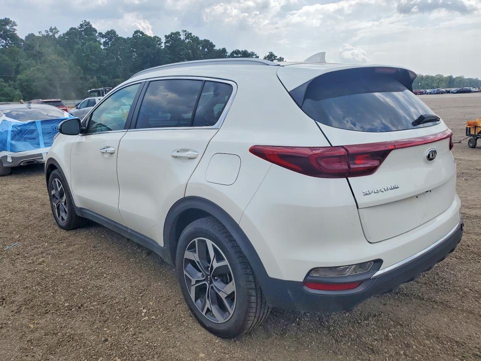 2021 KIA SPORTAGE EX — Фото 2 из 12