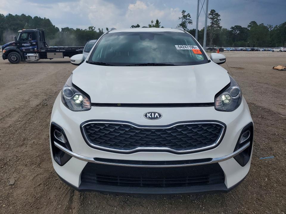 2021 KIA SPORTAGE EX — Фото 5 из 12