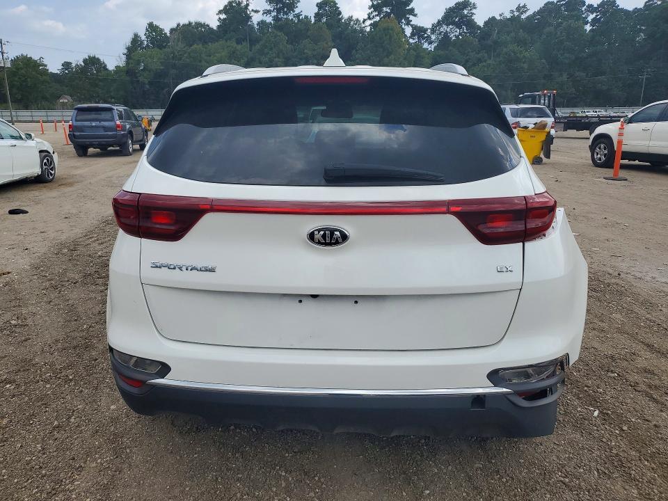 2021 KIA SPORTAGE EX — Фото 6 из 12