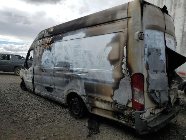 1FTYR3XG6HKB01797 2017 FORD TRANSIT photo no. 2