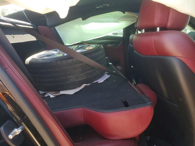 2014 CADILLAC ATS LUXURY — Фото 10 из 12