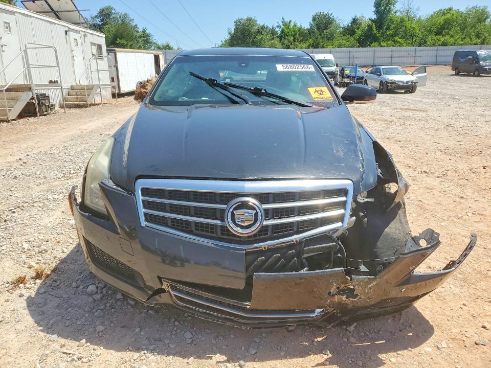 2014 CADILLAC ATS LUXURY — Фото 5 из 12