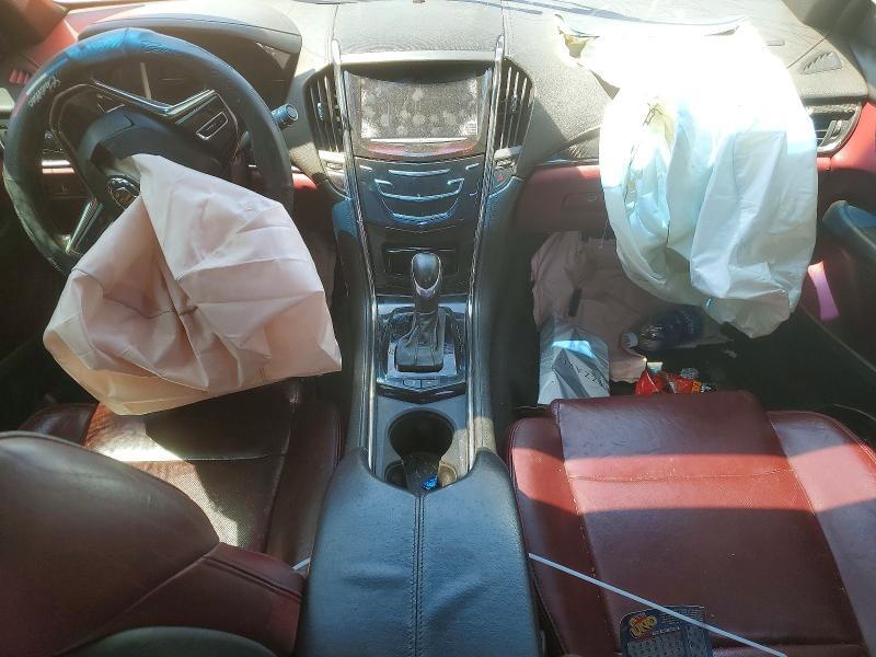 2014 CADILLAC ATS LUXURY — Фото 8 из 12